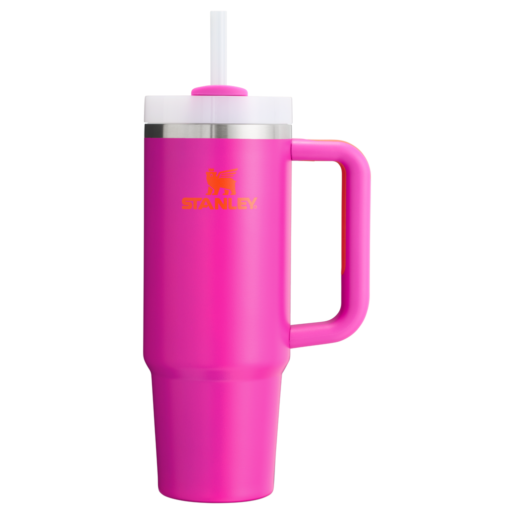 The Quencher H2.0 Flowstate™ Tumbler | 30 OZ - Stanley Create - Daily Sip Energy