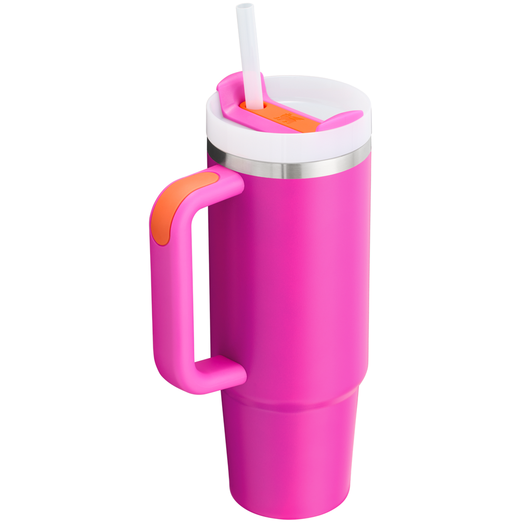 The Quencher H2.0 Flowstate™ Tumbler | 30 OZ - Stanley Create - Daily Sip Energy