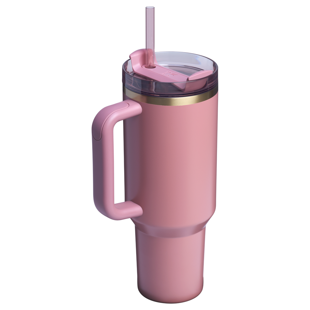 The Quencher H2.0 FlowState™ Tumbler  | 40 OZ - Stanley Create - Fill and Go