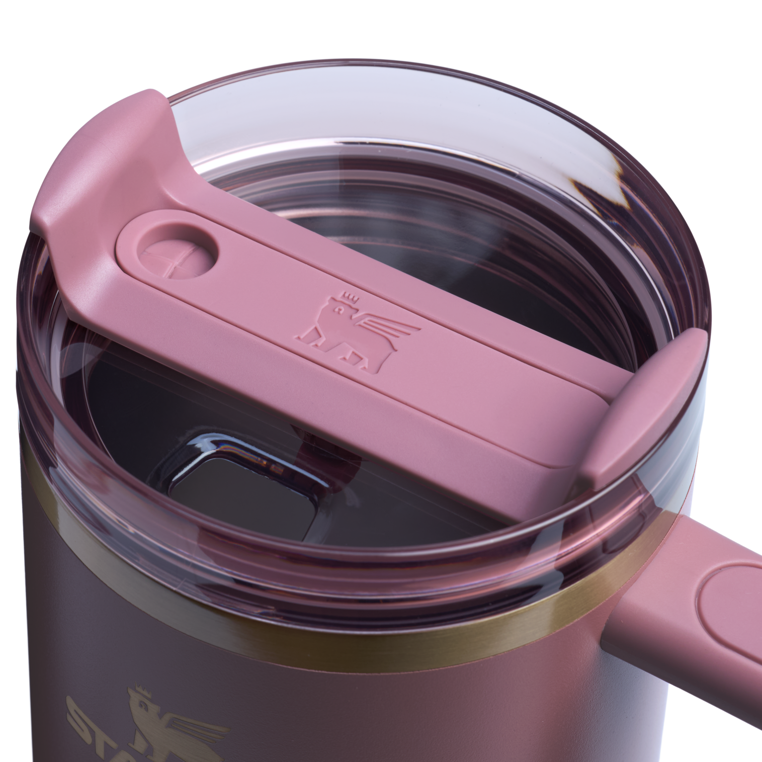 The Quencher H2.0 FlowState™ Tumbler  | 40 OZ - Stanley Create - Fill and Go