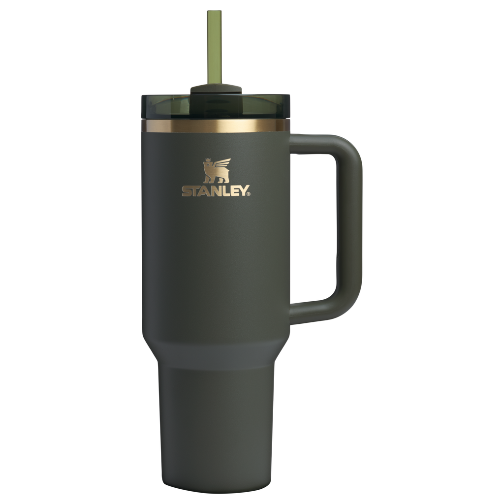 The Quencher H2.0 FlowState™ Tumbler  | 40 OZ - Stanley Create - Fill and Go