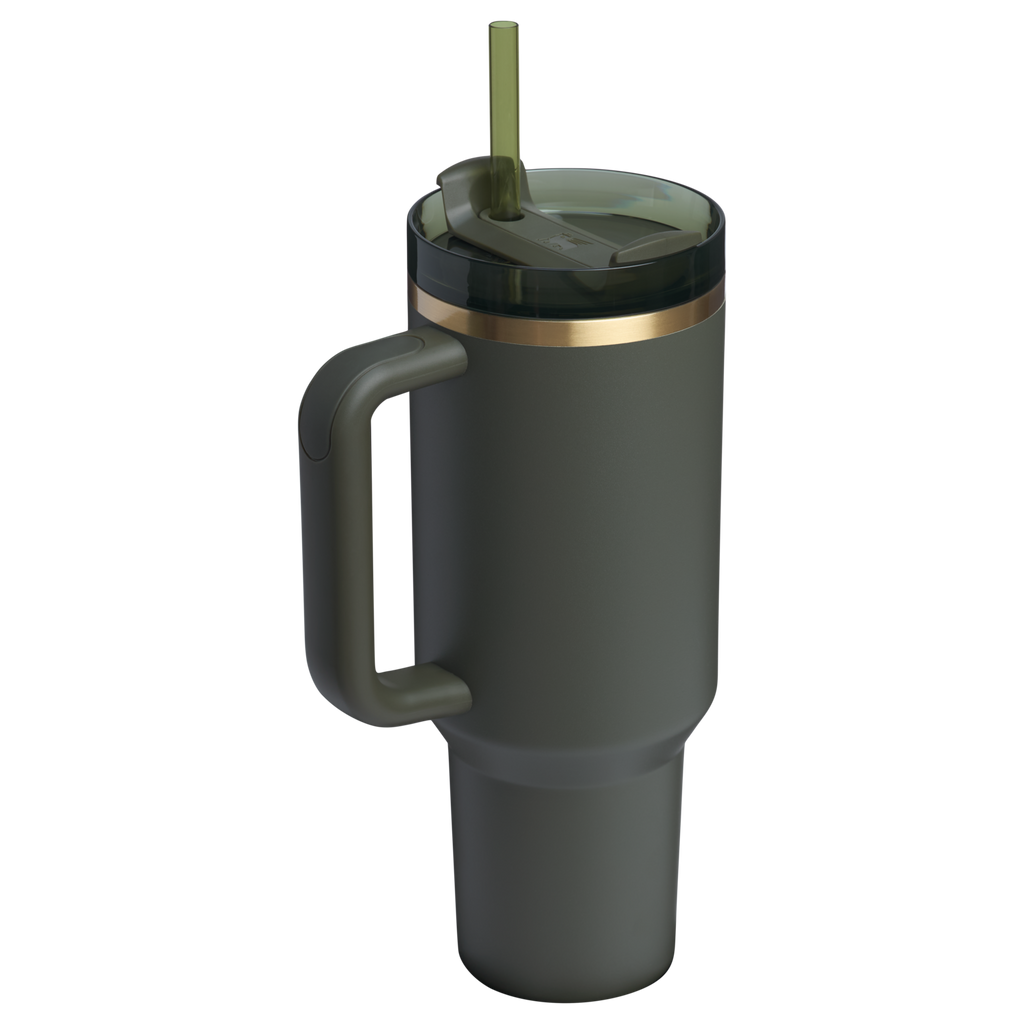 The Quencher H2.0 FlowState™ Tumbler  | 40 OZ - Stanley Create - Fill and Go