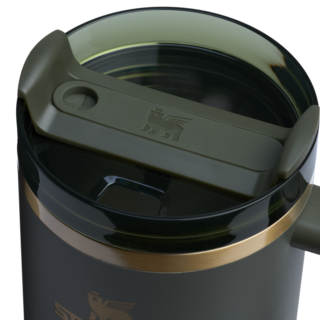 The Quencher H2.0 FlowState™ Tumbler  | 40 OZ - Stanley Create - Fill and Go