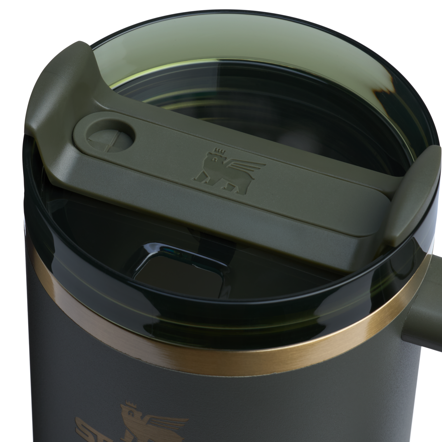 The Quencher H2.0 FlowState™ Tumbler  | 40 OZ - Stanley Create - Fill and Go