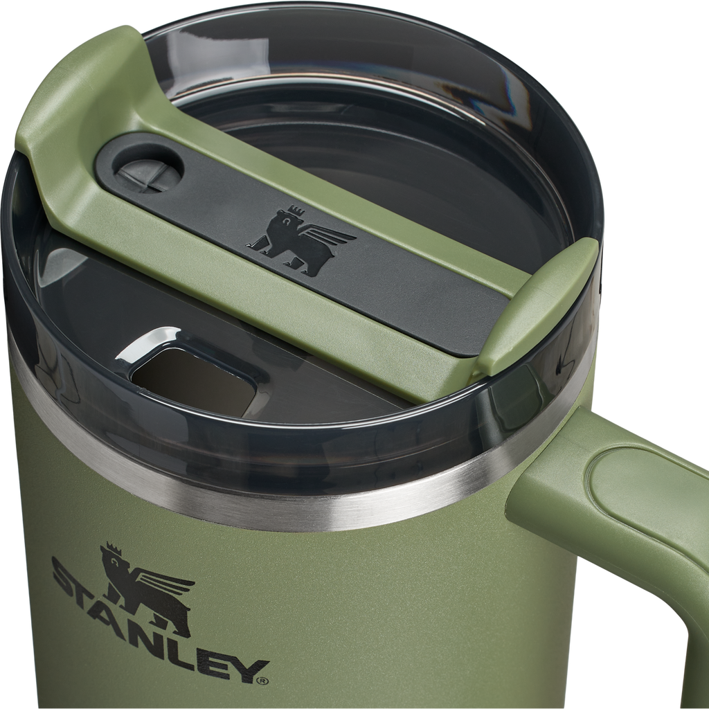 The Quencher H2.0 FlowState™ Tumbler  | 40 OZ - Stanley Create - Fill and Go