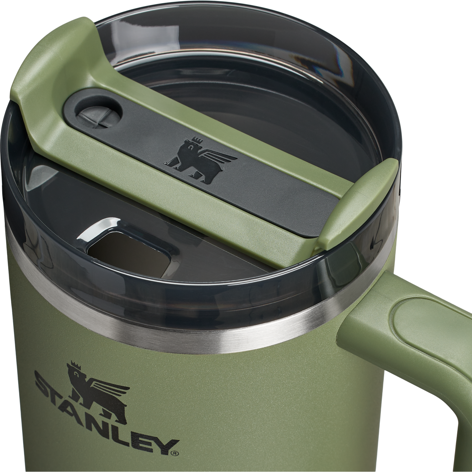 The Quencher H2.0 FlowState™ Tumbler  | 40 OZ - Stanley Create - Fill and Go
