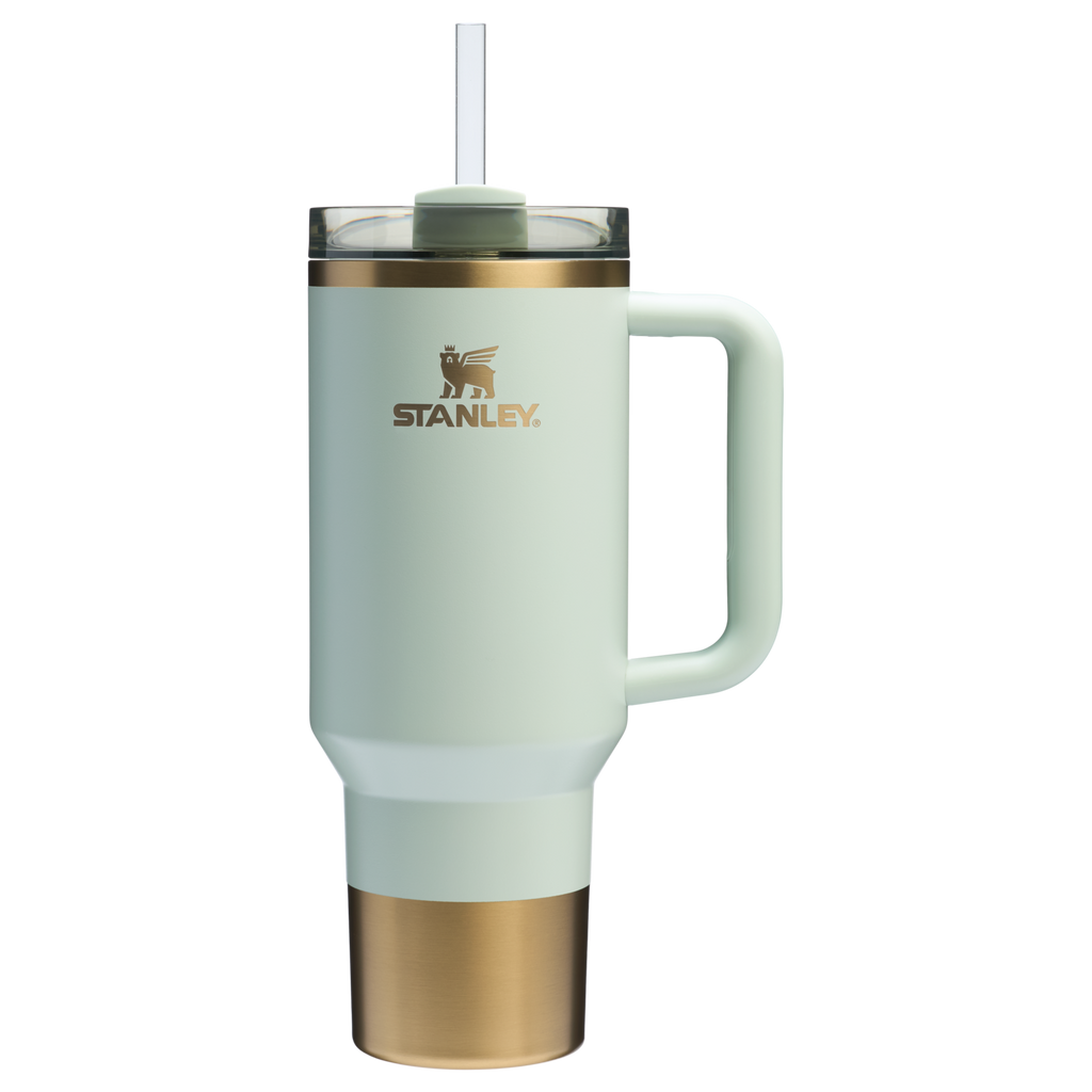 The Quencher H2.0 FlowState™ Tumbler  | 40 OZ - Stanley Create - Fill and Go