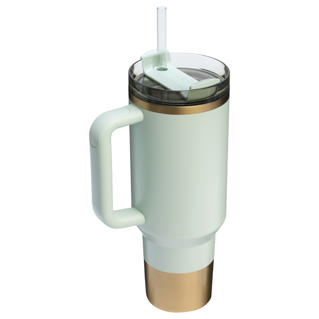 The Quencher H2.0 FlowState™ Tumbler  | 40 OZ - Stanley Create - Fill and Go
