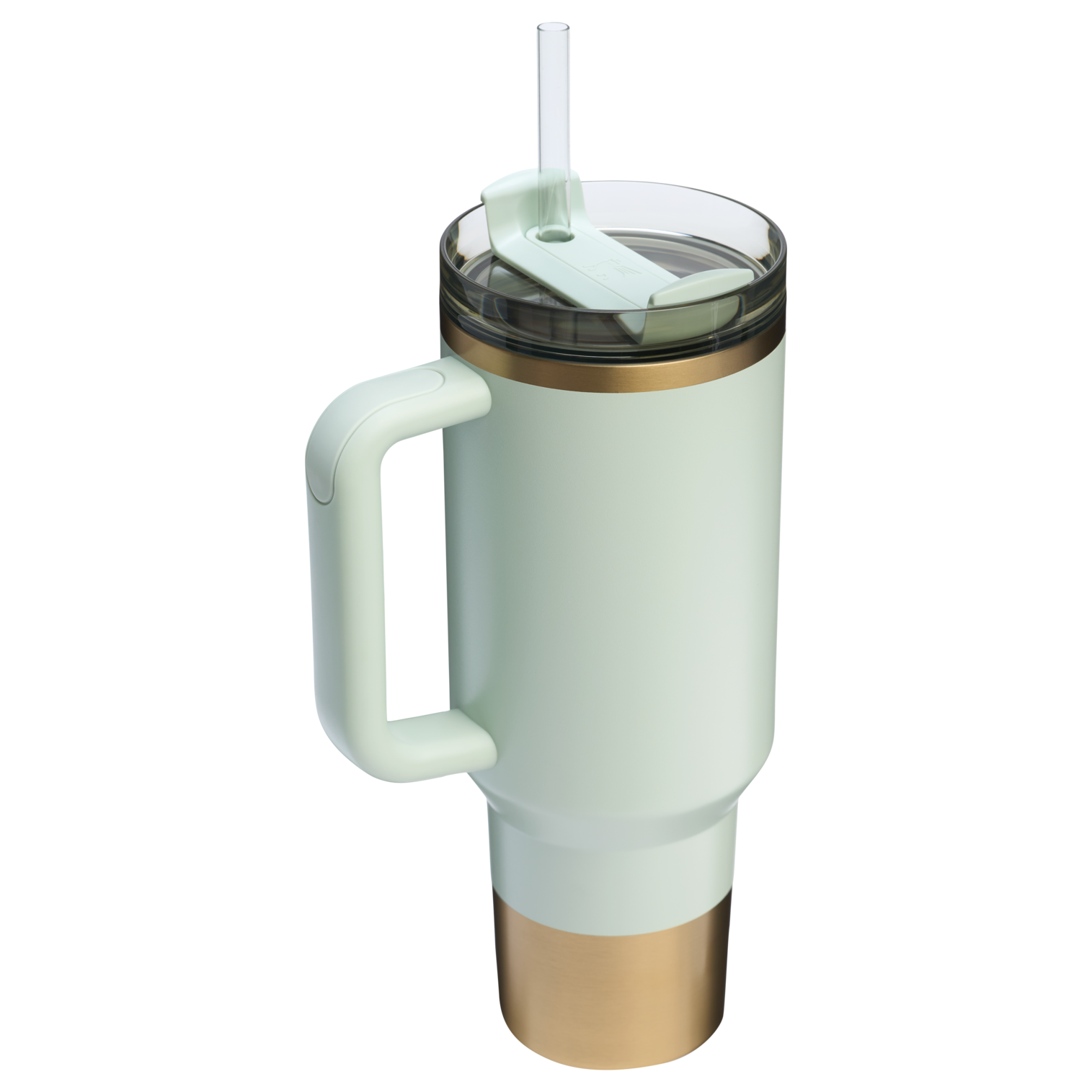 The Quencher H2.0 FlowState™ Tumbler  | 40 OZ - Stanley Create - Fill and Go
