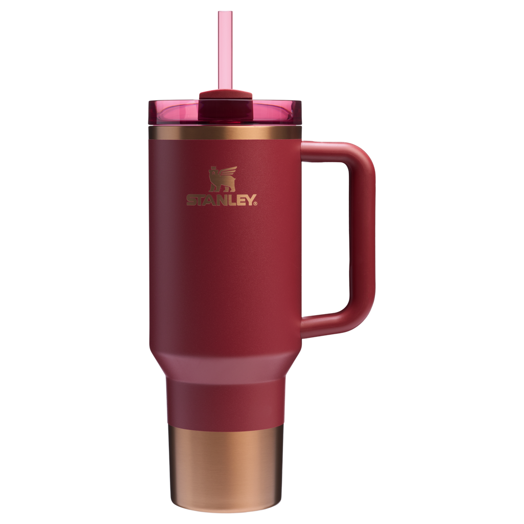The Quencher H2.0 FlowState™ Tumbler  | 40 OZ - Stanley Create - Fill and Go