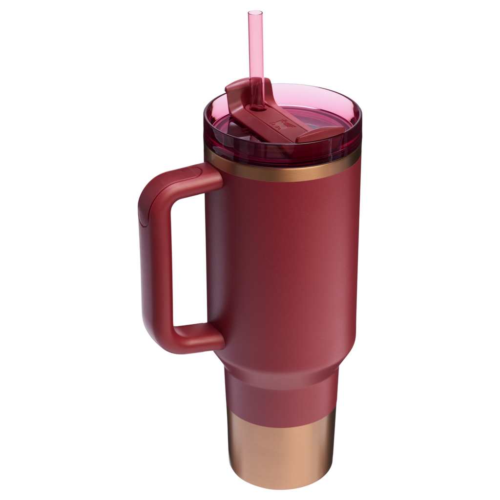 The Quencher H2.0 FlowState™ Tumbler  | 40 OZ - Stanley Create - Fill and Go