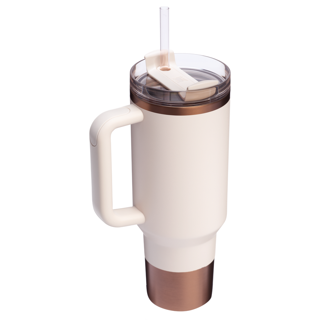 The Quencher H2.0 FlowState™ Tumbler  | 40 OZ - Stanley Create - Fill and Go
