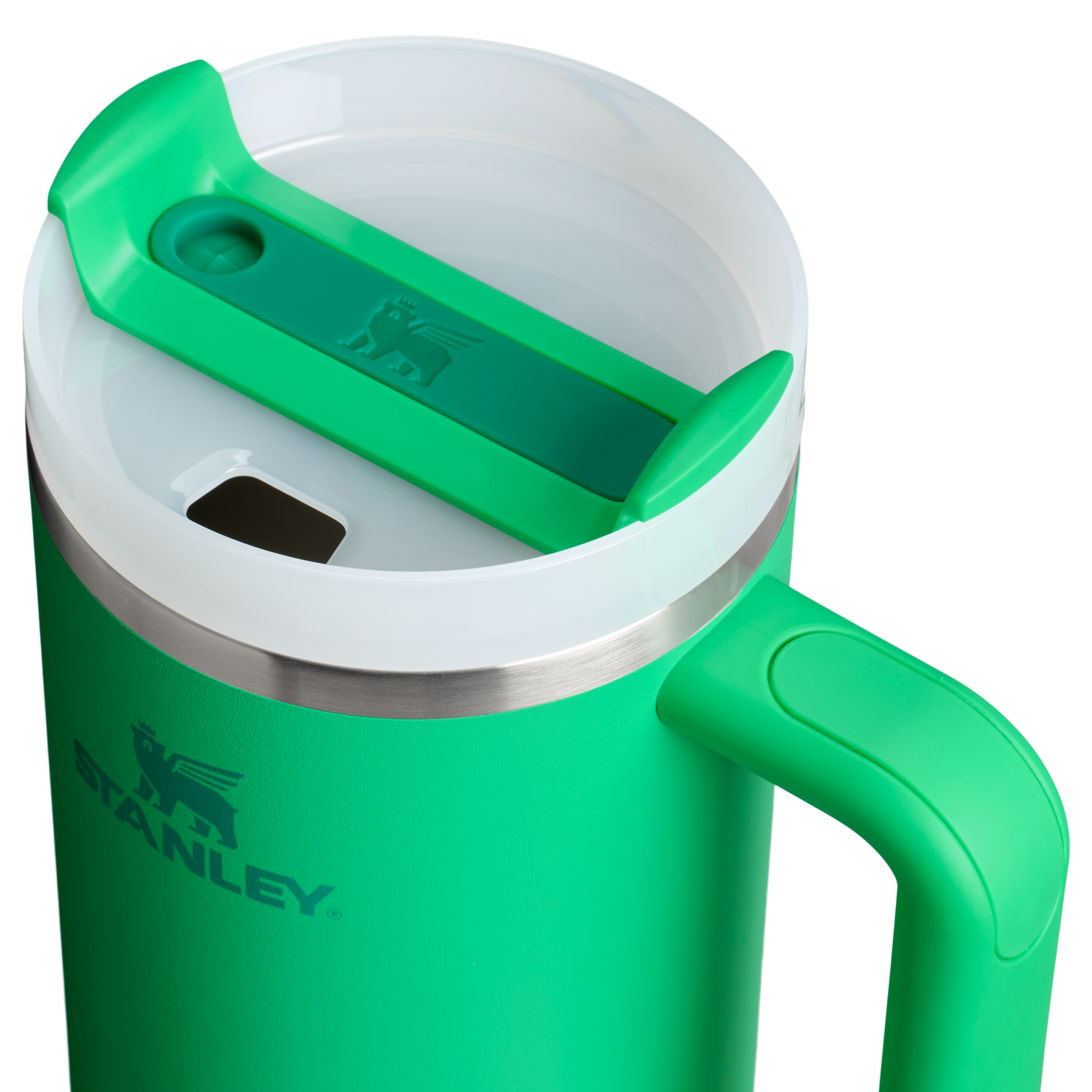 The Quencher H2.0 FlowState™ Tumbler  | 40 OZ - Stanley Create - Fill and Go