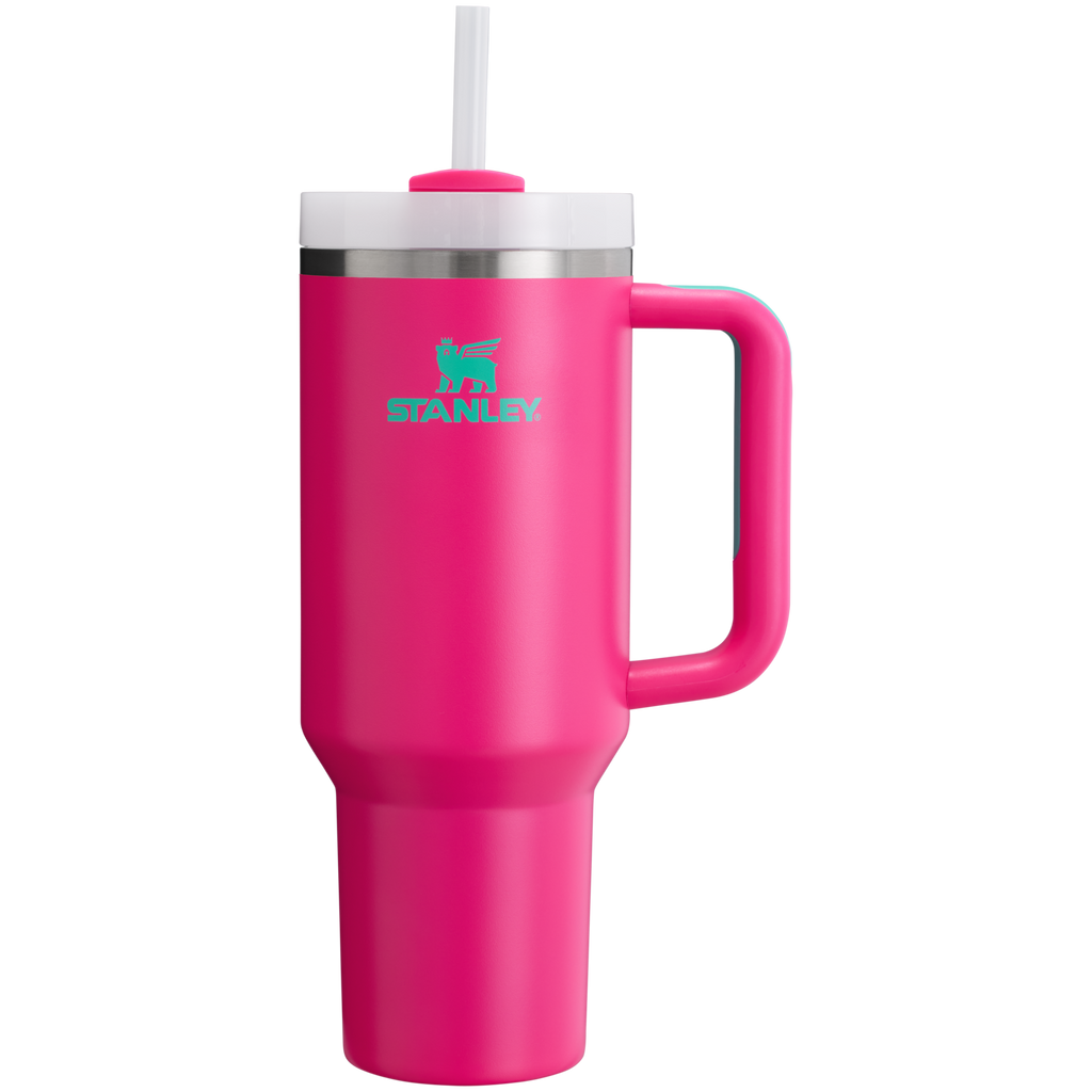 The Quencher H2.0 FlowState™ Tumbler  | 40 OZ - Stanley Create - Fill and Go