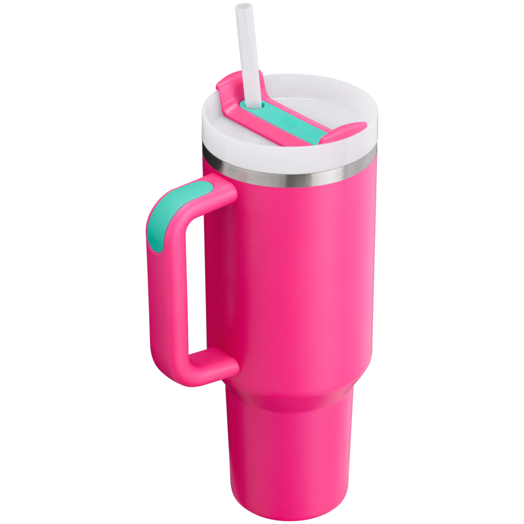 The Quencher H2.0 FlowState™ Tumbler  | 40 OZ - Stanley Create - Fill and Go