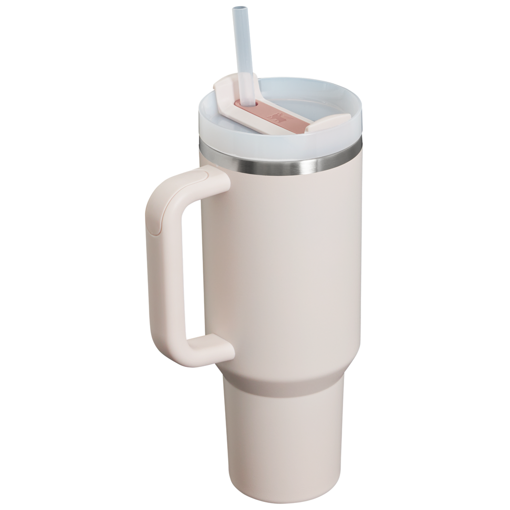 The Quencher H2.0 FlowState™ Tumbler  | 40 OZ - Stanley Create - Fill and Go