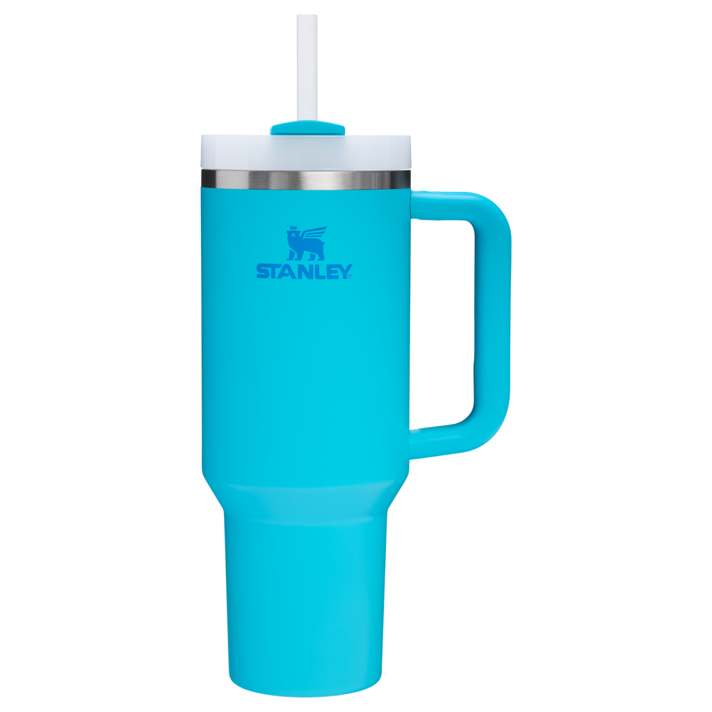 The Quencher H2.0 FlowState™ Tumbler  | 40 OZ - Stanley Create - Fill and Go
