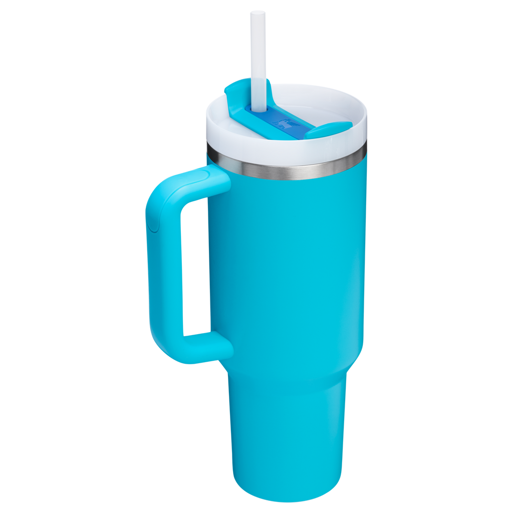 The Quencher H2.0 FlowState™ Tumbler  | 40 OZ - Stanley Create - Fill and Go
