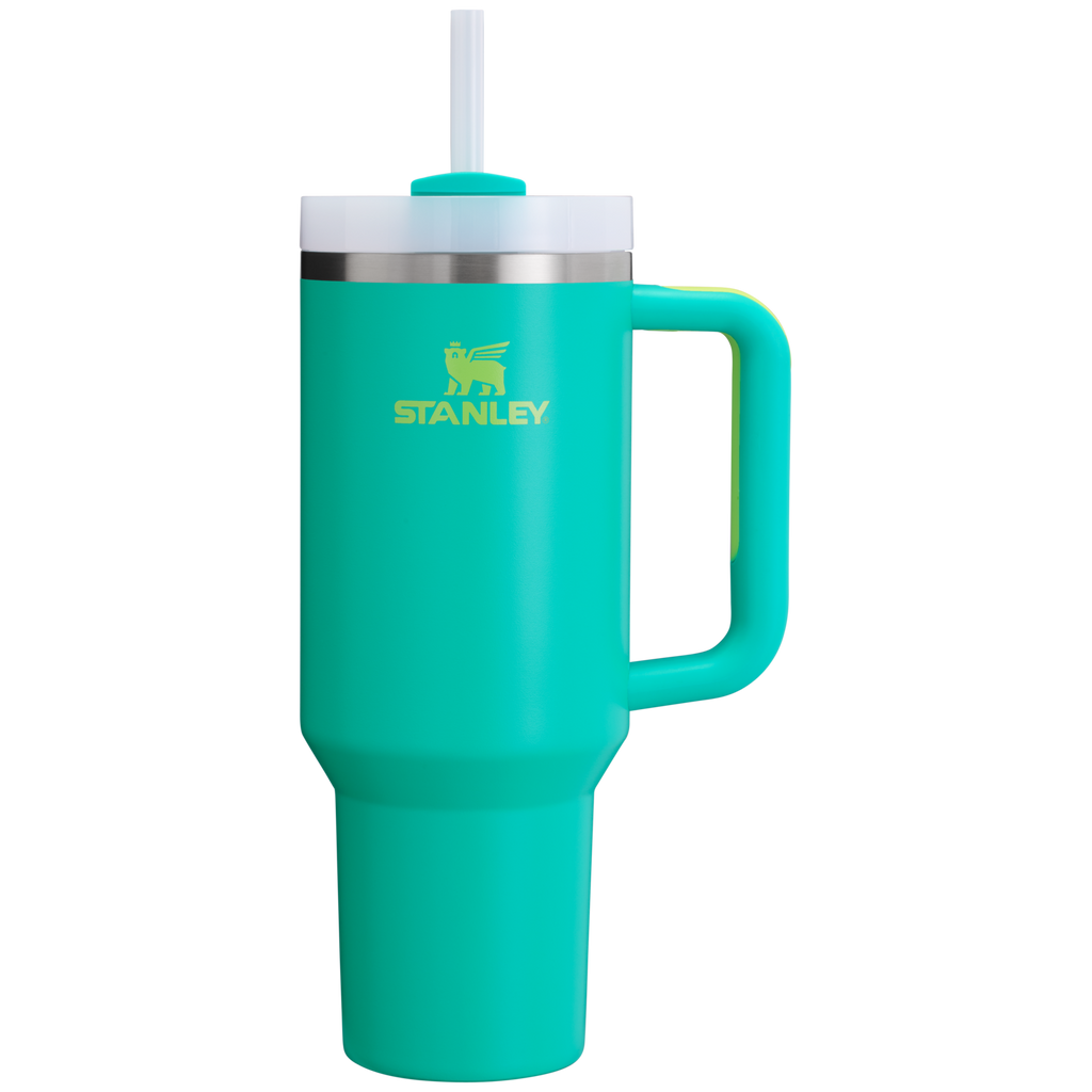 The Quencher H2.0 FlowState™ Tumbler  | 40 OZ - Stanley Create - Fill and Go