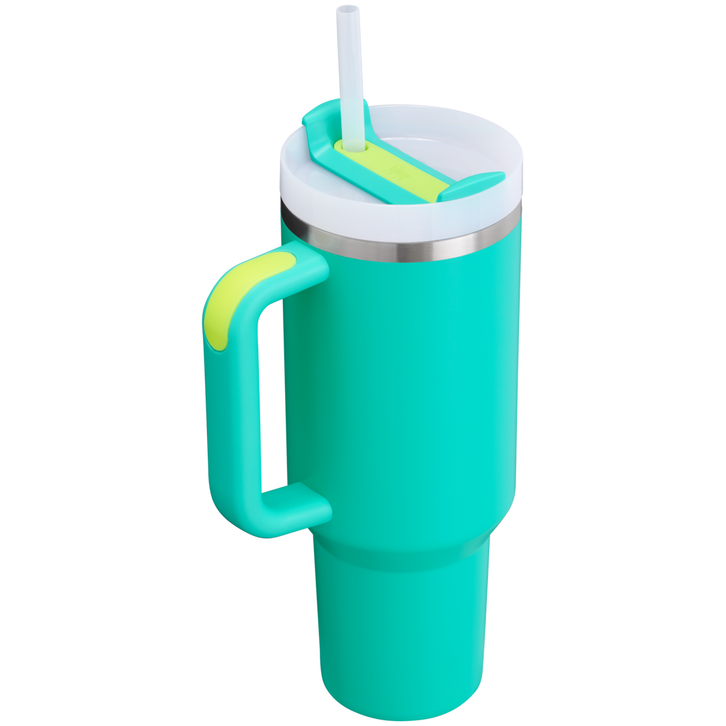 The Quencher H2.0 FlowState™ Tumbler  | 40 OZ - Stanley Create - Fill and Go