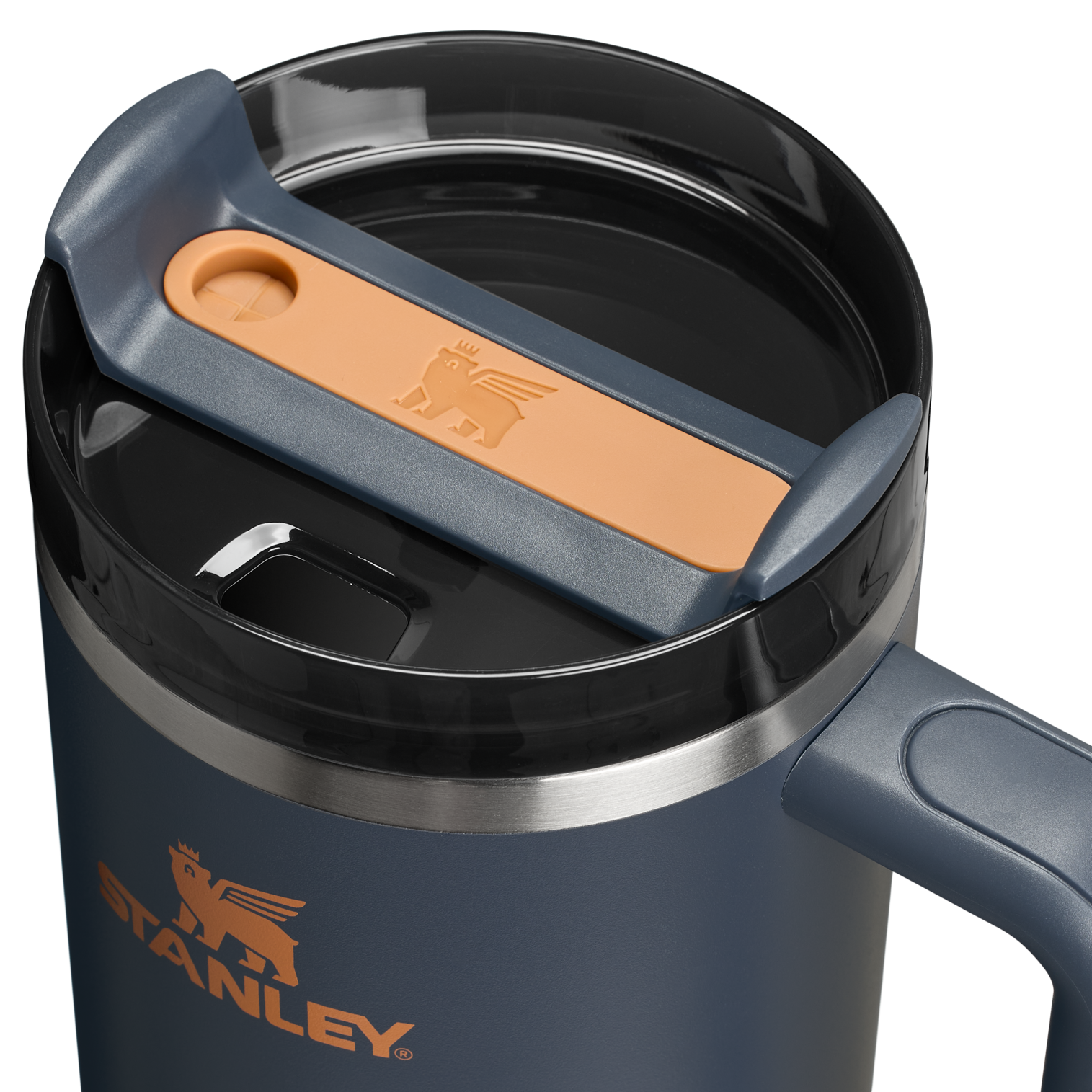 The Quencher H2.0 FlowState™ Tumbler  | 40 OZ - Stanley Create - Fill and Go