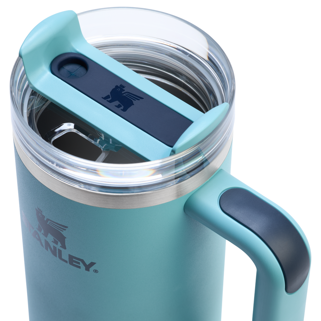 The Quencher H2.0 Flowstate™ Tumbler | 30 OZ - Stanley Create - Daily Sip Energy