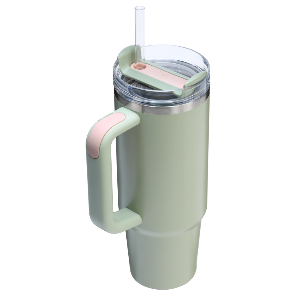 The Quencher H2.0 Flowstate™ Tumbler | 30 OZ - Stanley Create - Daily Sip Energy