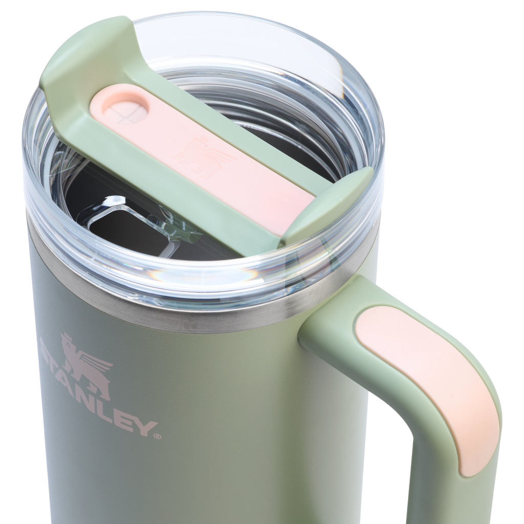 The Quencher H2.0 Flowstate™ Tumbler | 30 OZ - Stanley Create - Daily Sip Energy