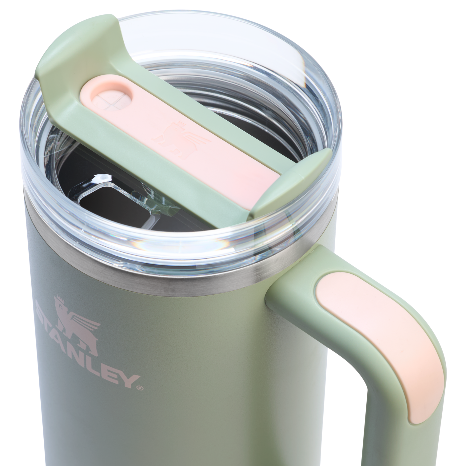The Quencher H2.0 Flowstate™ Tumbler | 30 OZ - Stanley Create - Daily Sip Energy