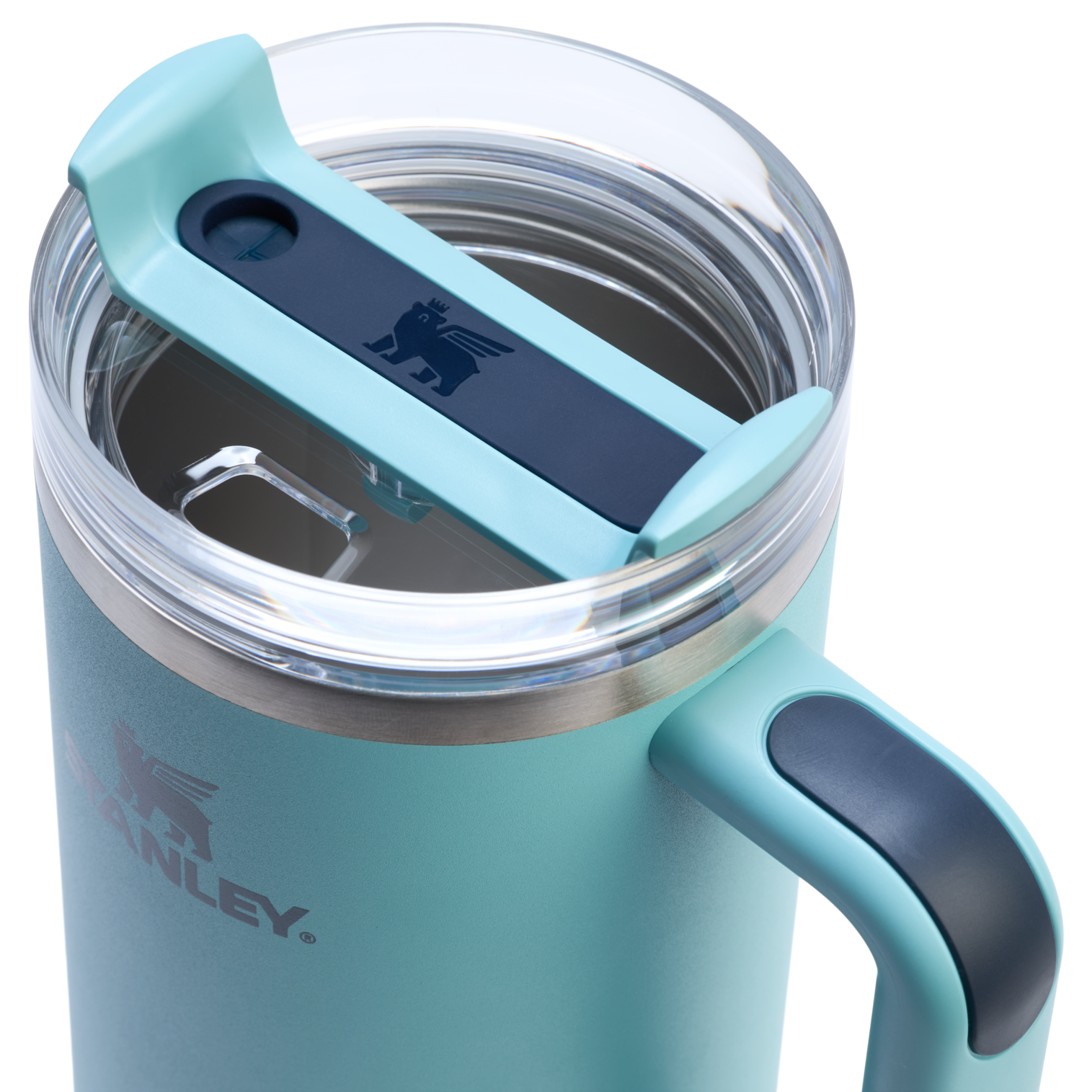The Quencher H2.0 FlowState™ Tumbler  | 40 OZ - Stanley Create - Fill and Go