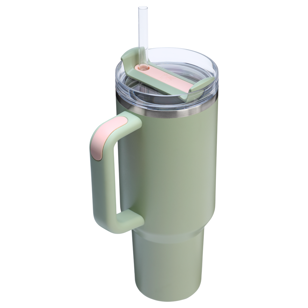 The Quencher H2.0 FlowState™ Tumbler  | 40 OZ - Stanley Create - Fill and Go