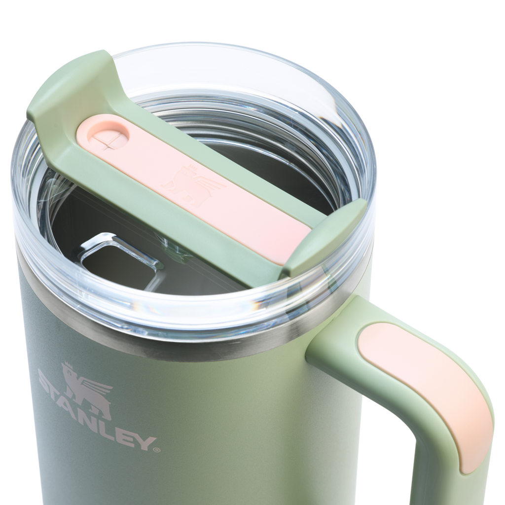 The Quencher H2.0 FlowState™ Tumbler  | 40 OZ - Stanley Create - Fill and Go