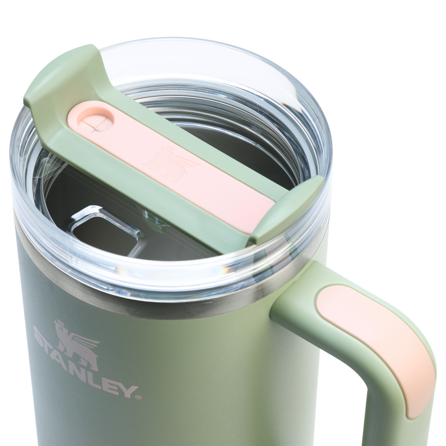 The Quencher H2.0 FlowState™ Tumbler  | 40 OZ - Stanley Create - Fill and Go