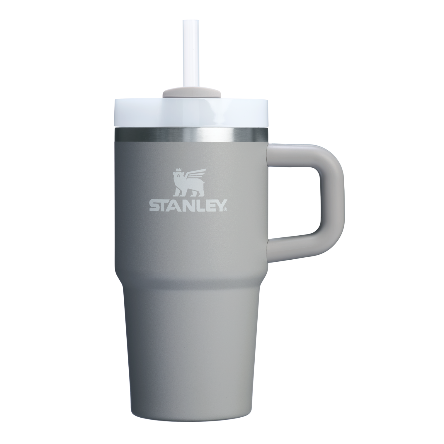 The Quencher H2.O FlowState™ Tumbler with Handle | 20 OZ - Stanley Create - Everyday Sip Routine
