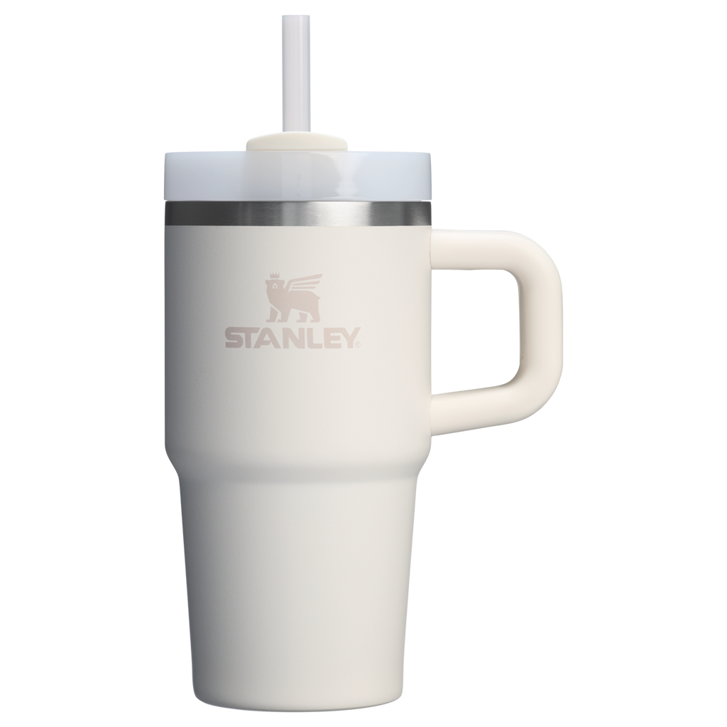The Quencher H2.O FlowState™ Tumbler with Handle | 20 OZ - Stanley Create - Everyday Sip Routine