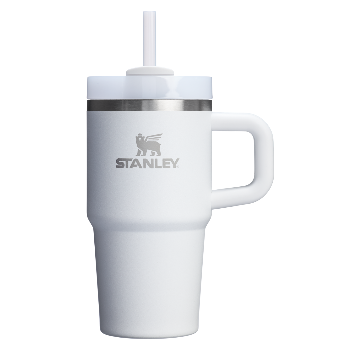 The Quencher H2.O FlowState™ Tumbler with Handle | 20 OZ - Stanley Create - Everyday Sip Routine
