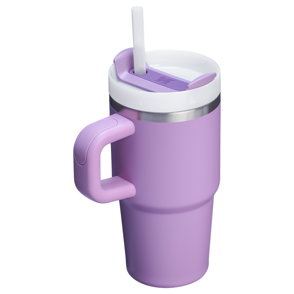 The Quencher H2.O FlowState™ Tumbler with Handle | 20 OZ - Stanley Create - Everyday Sip Routine