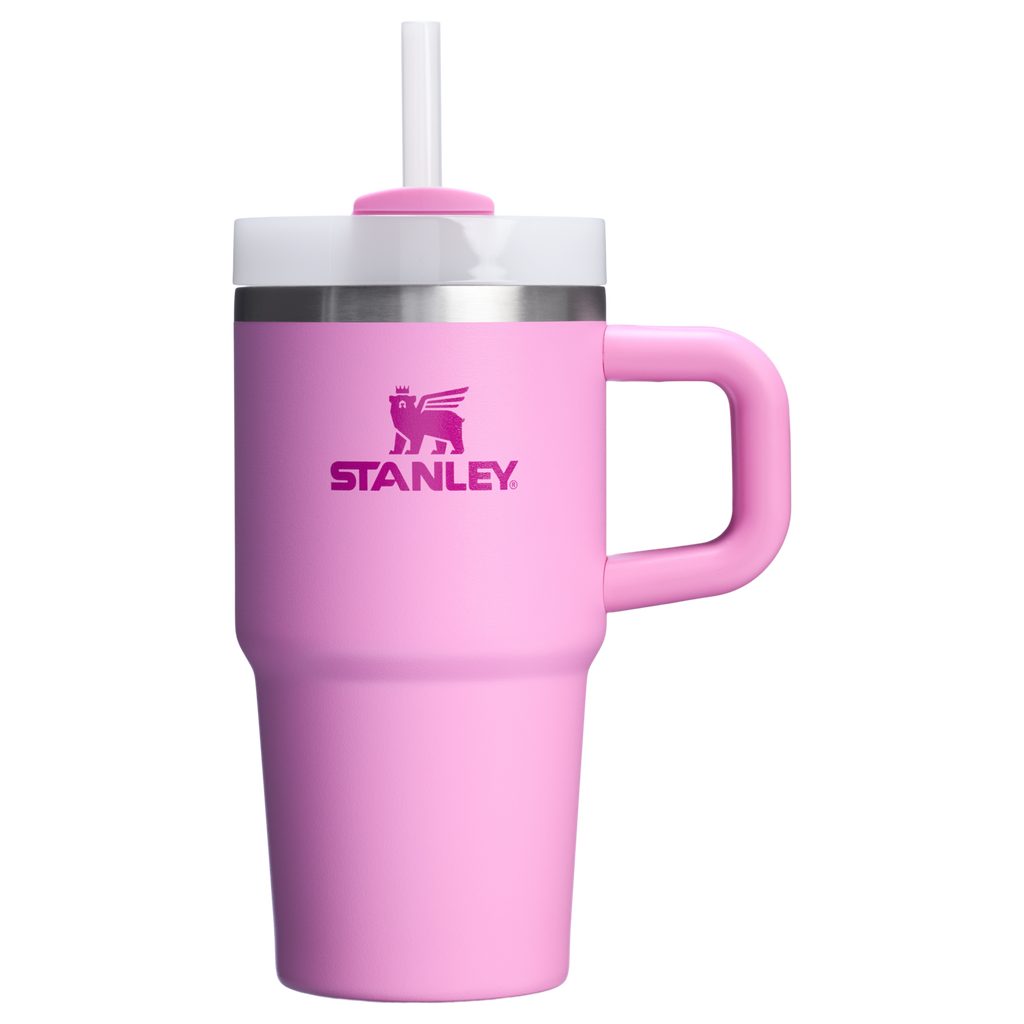 The Quencher H2.O FlowState™ Tumbler with Handle | 20 OZ - Stanley Create - Everyday Sip Routine