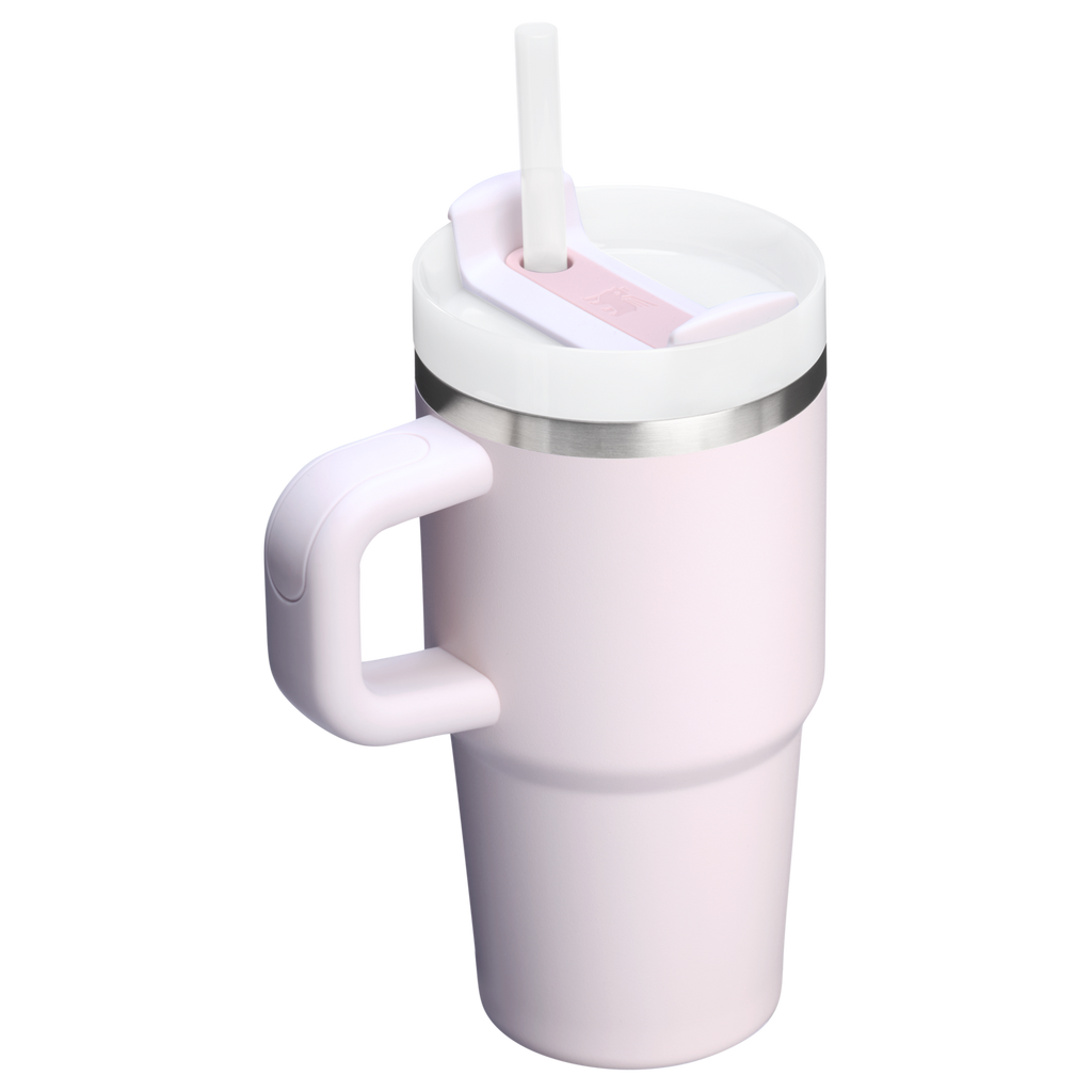 The Quencher H2.O FlowState™ Tumbler with Handle | 20 OZ - Stanley Create - Everyday Sip Routine