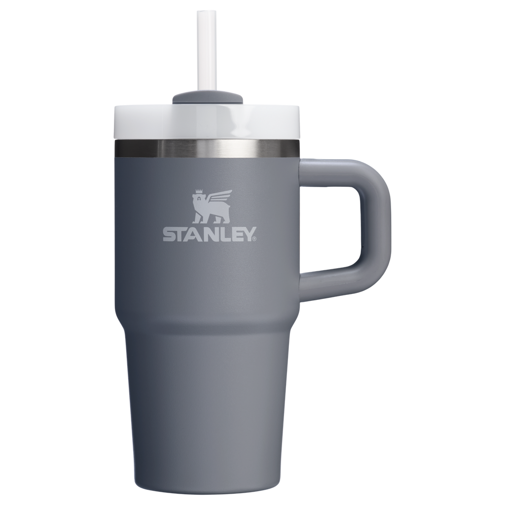 The Quencher H2.O FlowState™ Tumbler with Handle | 20 OZ - Stanley Create - Everyday Sip Routine