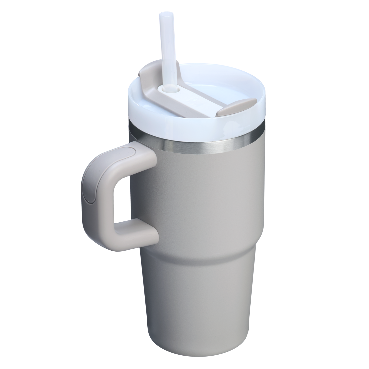 The Quencher H2.O FlowState™ Tumbler with Handle | 20 OZ - Stanley Create - Everyday Sip Routine