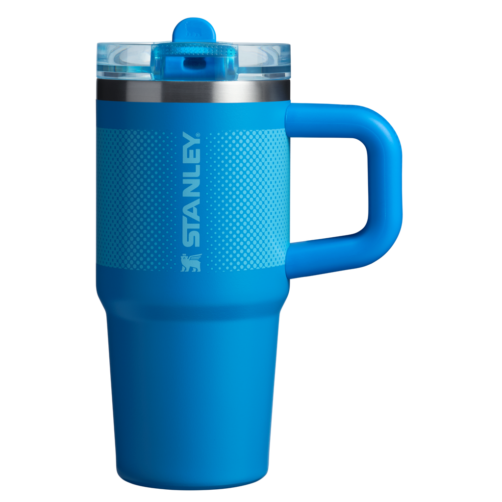 The Quencher ProTour Flip Straw Tumbler | 14 OZ - Stanley Create - Refill Ready