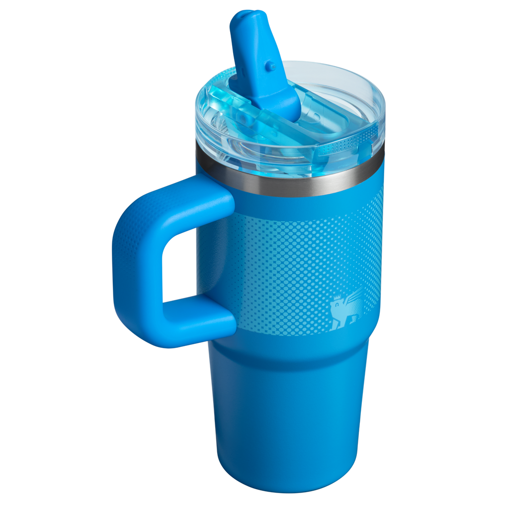 The Quencher ProTour Flip Straw Tumbler | 14 OZ - Sips for Real Life