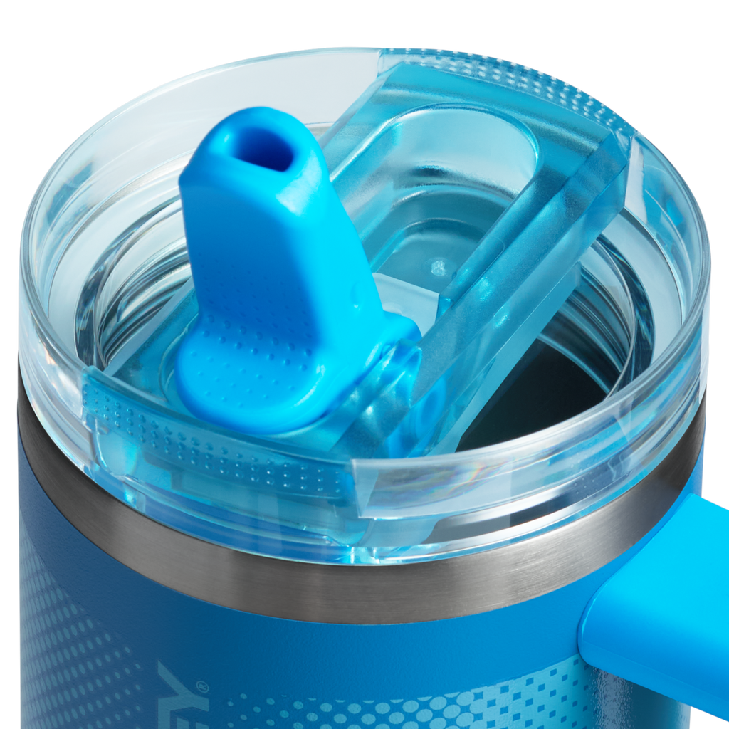 The Quencher ProTour Flip Straw Tumbler | 14 OZ - Sips for Real Life