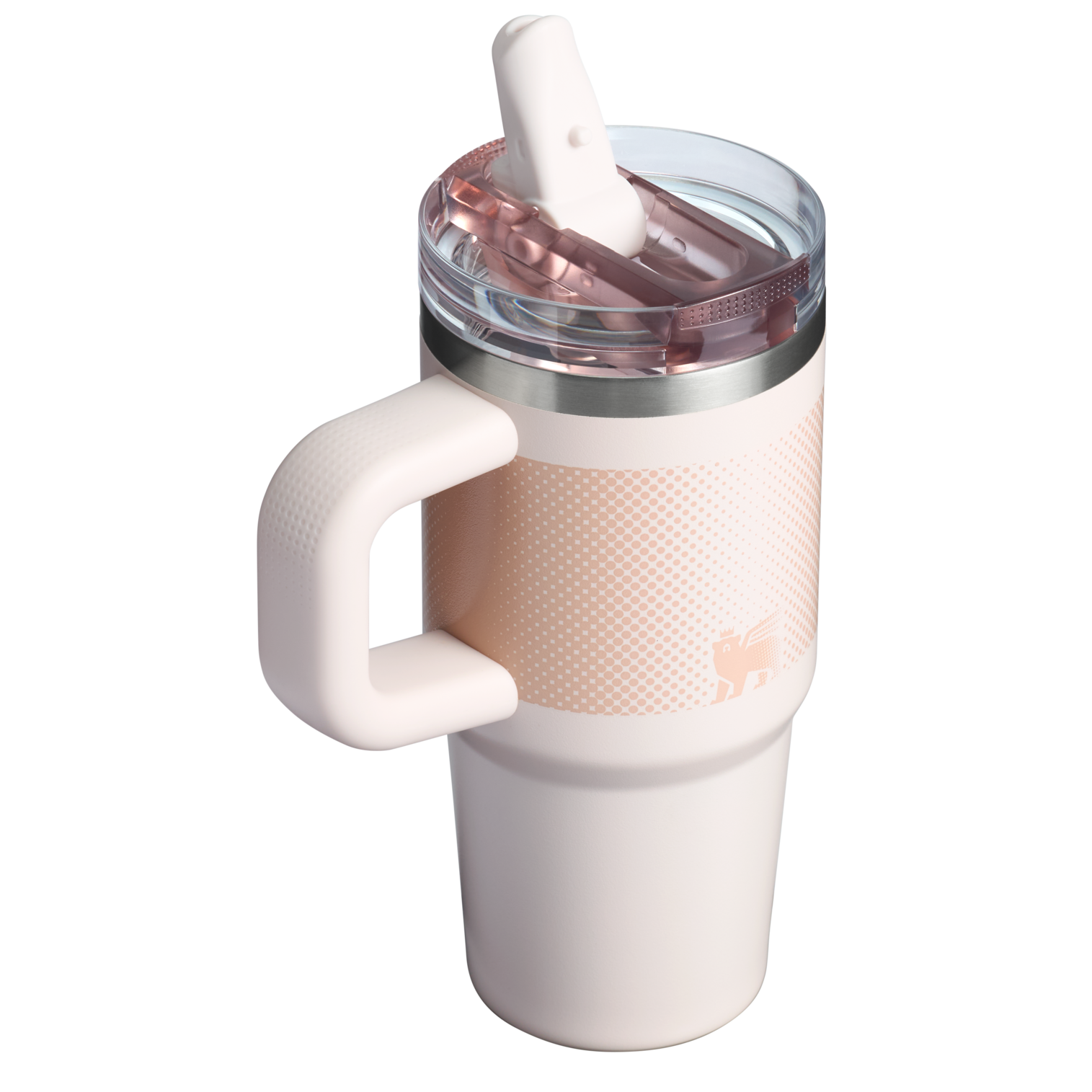 The Quencher ProTour Flip Straw Tumbler | 14 OZ - Stanley Create - Refill Ready