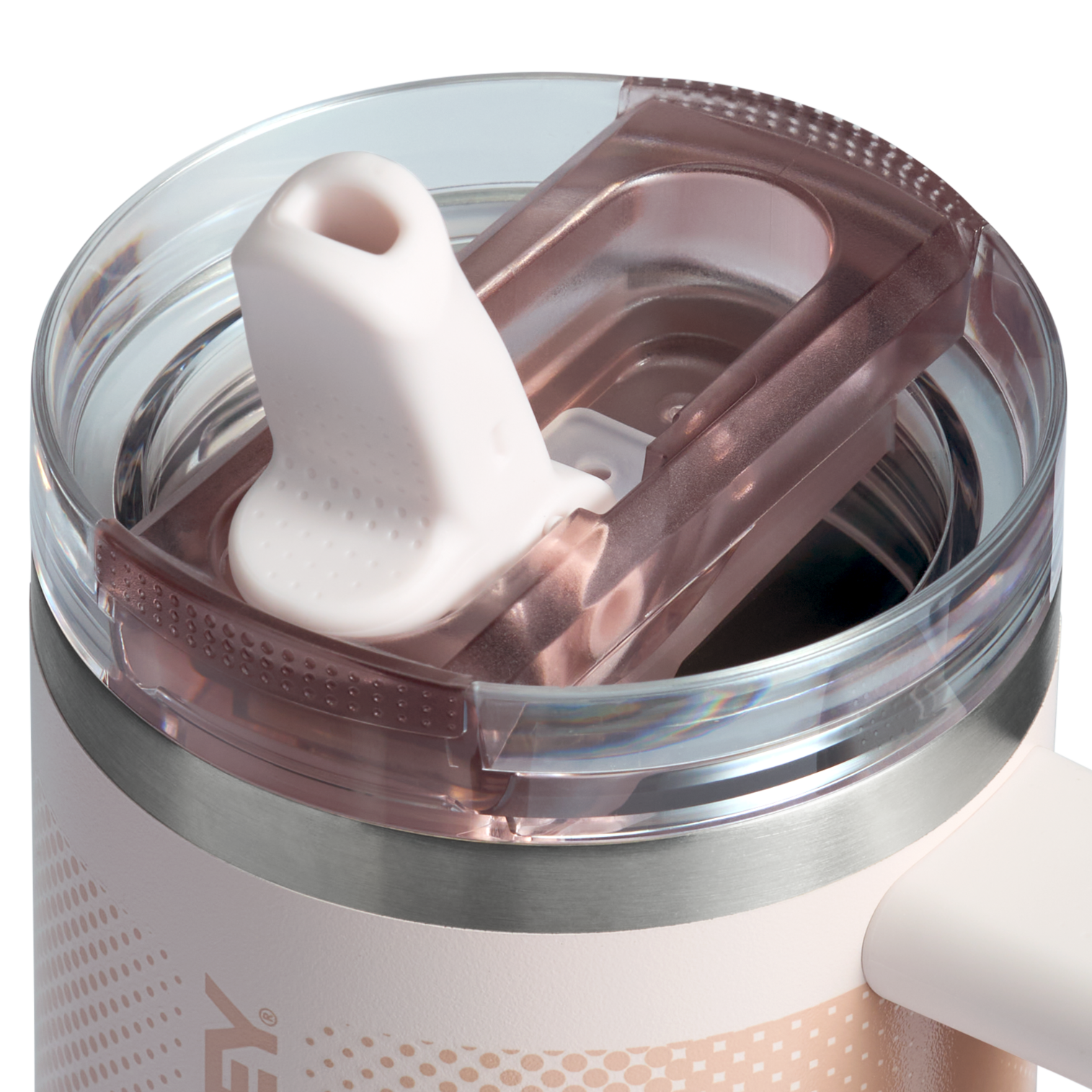 The Quencher ProTour Flip Straw Tumbler | 14 OZ - Stanley Create - Refill Ready