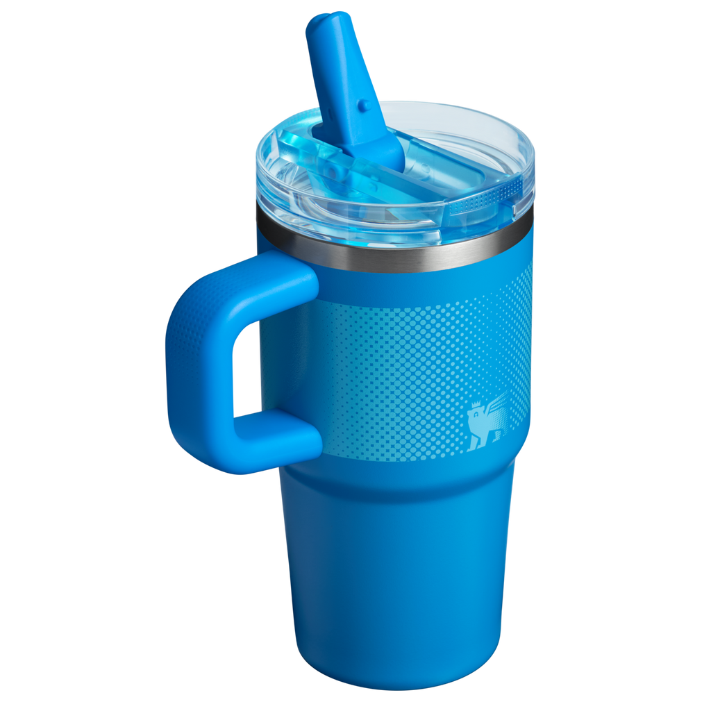 The Quencher ProTour Flip Straw Tumbler | 20 OZ - Stanley Create - A Sip for Every Day