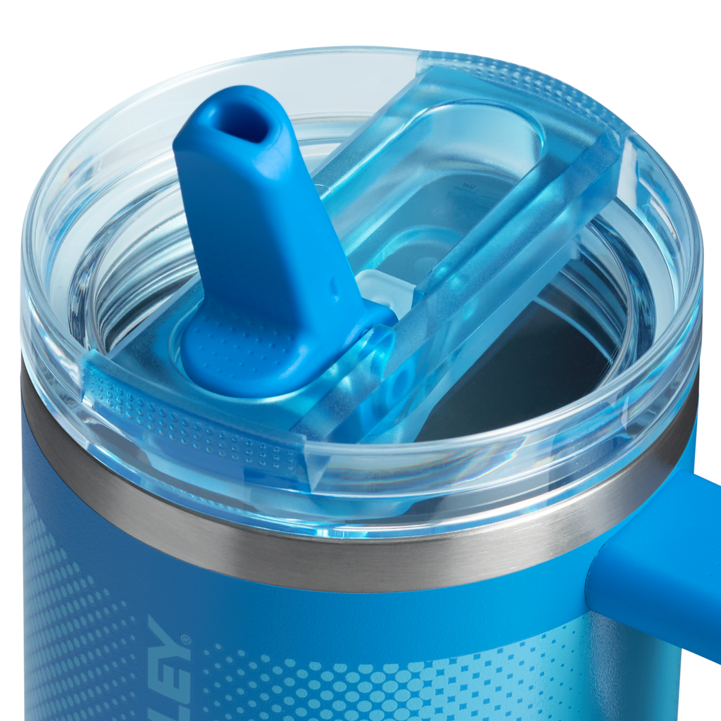 The Quencher ProTour Flip Straw Tumbler | 20 OZ - Stanley Create - A Sip for Every Day