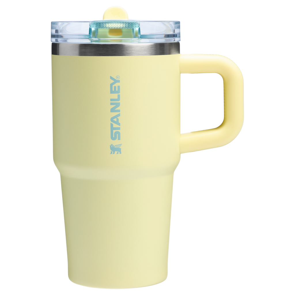 The Quencher ProTour Flip Straw Tumbler | 20 OZ - Stanley Create - A Sip for Every Day