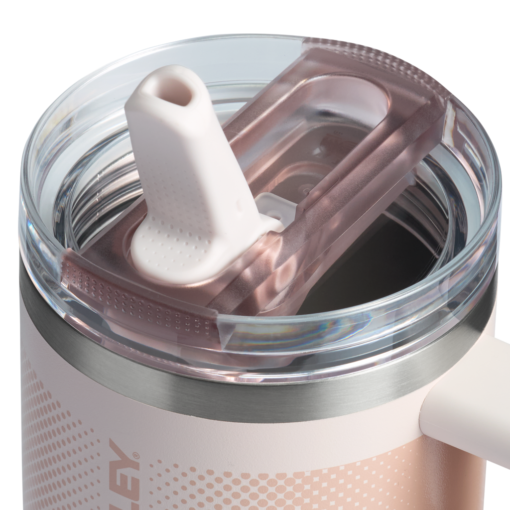 The Quencher ProTour Flip Straw Tumbler | 20 OZ - Stanley Create - A Sip for Every Day